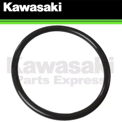 NEW 2003-2025 GENUINE OEM KAWASAKI FUEL TANK O-RING FITS MANY MODELS SEE LISTING