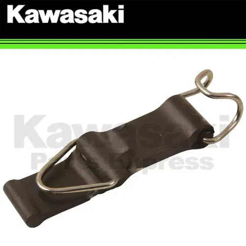 NEW 2006-2020 GENUINE KAWASAKI KX250 F KX450 F KLX450R FUEL TANK BAND 92072-0045