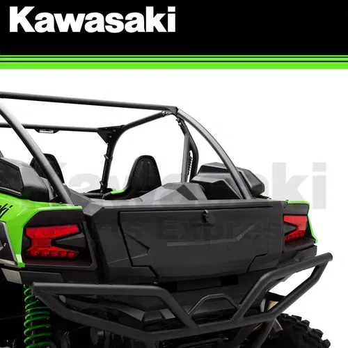 NEW 2023-2026 GENUINE KAWASAKI TERYX KRX4 1000 KQR TAIL STORAGE BOX 99994-1320
