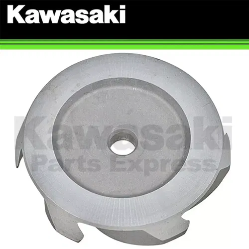 NEW 1987-2024 GENUINE KAWASAKI WATER PUMP IMPELLER KX 125 250 500 59256-1065