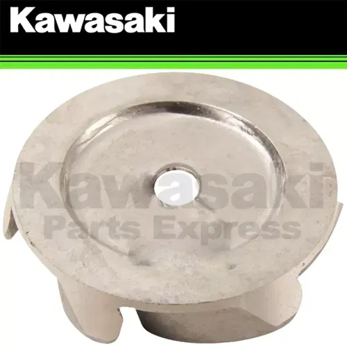 NEW 1987-2024 GENUINE KAWASAKI WATER PUMP IMPELLER KX 125 250 500 59256-1065
