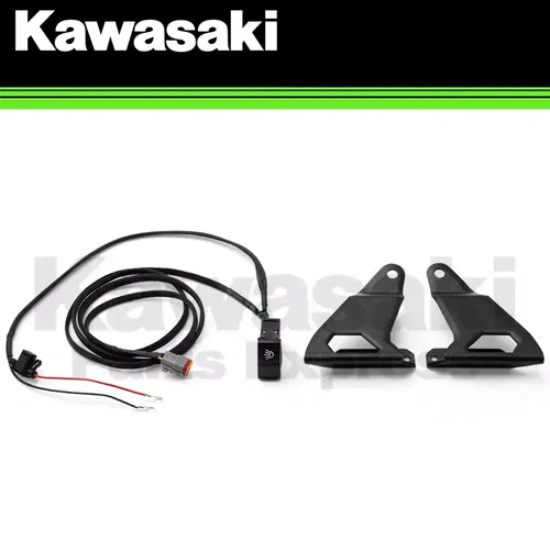 NEW 2020-2023 OEM KAWASAKI TERYX KRX 1000 38" K-GLOW LIGHT BAR INSTALLATION KIT