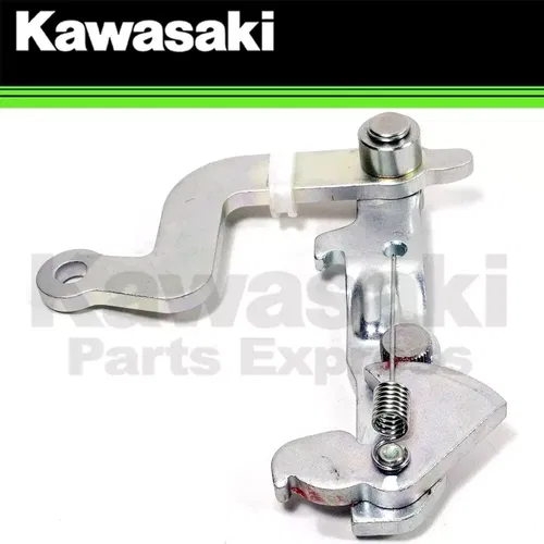 NEW 2001 - 2023 GENUINE KAWASAKI MULE RIGHT BRAKE LEVER BRACKET 13236-1355
