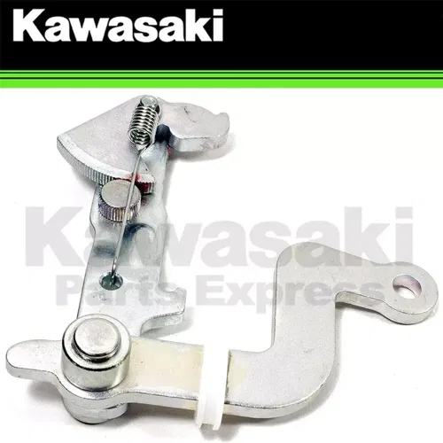 NEW 2001 - 2023 GENUINE KAWASAKI MULE RIGHT BRAKE LEVER BRACKET 13236-1355