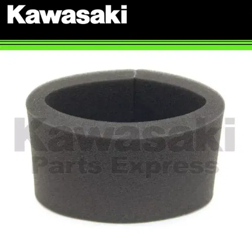 NEW 1988 - 1999 GENUINE KAWASAKI BAYOU 220 300 AIR FILTER ELEMENT 11013-1158
