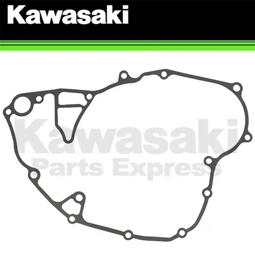 NEW 2021-2024 OEM KAWASAKI INNER CLUTCH COVER GASKET KX250 KX250X 11061-1375