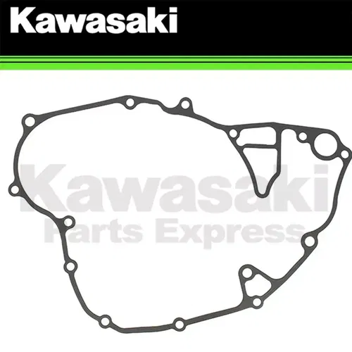 NEW 2021-2024 OEM KAWASAKI INNER CLUTCH COVER GASKET KX250 KX250X 11061-1375