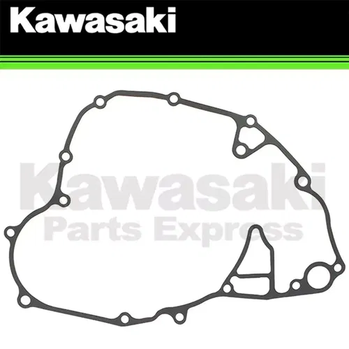 NEW 2021-2024 OEM KAWASAKI INNER CLUTCH COVER GASKET KX250 KX250X 11061-1375