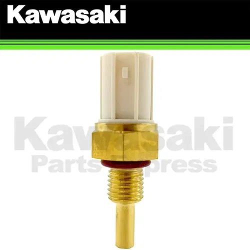 NEW 2004 - 2026 GENUINE KAWASAKI WATER TEMP SENSOR BRUTE FORCE KFX 21176-0009