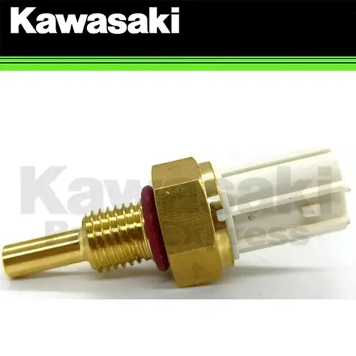NEW 2004 - 2026 GENUINE KAWASAKI WATER TEMP SENSOR BRUTE FORCE KFX 21176-0009