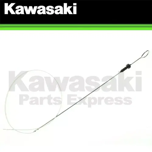 NEW 2015 - 2023 OEM KAWASAKI OIL LEVEL DIPSTICK MULE 4000 4010 TRANS 52005-0747