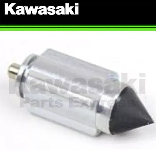 NEW 1983 - 2018 GENUINE KAWASAKI CARB FLOAT VALVE FITS MANY MODELS SEE LISTING