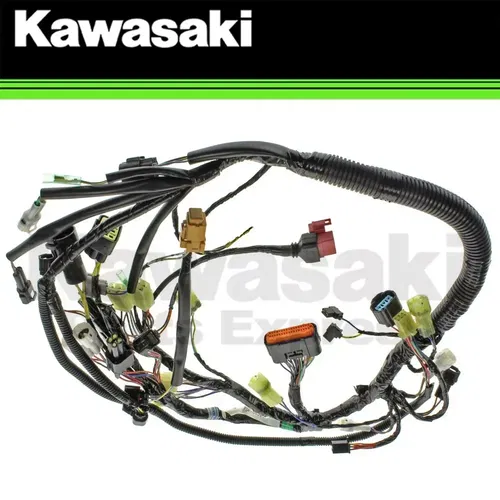 NEW 2009 GENUINE OEM KAWASAKI KFX450R MAIN HARNESS KSF450 KFX450R 26031-0709