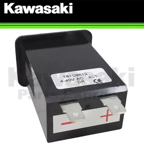 NEW 1995 - 2007 GENUINE KAWASAKI HOUR METER ASSEMBLY MULE 25031-7505