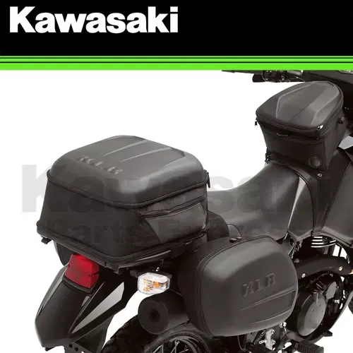 NEW 2008 - 2018 GENUINE KAWASAKI KLR 650 SOFT TOP CASE K57003-101A