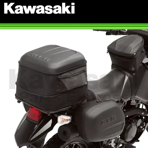 NEW 2008 - 2018 GENUINE KAWASAKI KLR 650 SOFT TOP CASE K57003-101A