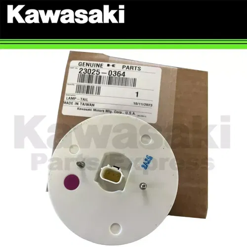 NEW 2018 - 2025 GENUINE OEM KAWASAKI TERYX4 TAIL LAMP TERYX4 KRT800 23025-0364
