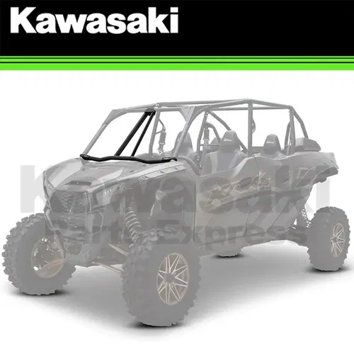 NEW 2020-2023 GENUINE KAWASAKI TERYX KRX KRX4 1000 INTRUSION BAR 99994-1758
