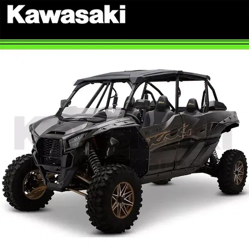 NEW 2020-2023 GENUINE KAWASAKI TERYX KRX KRX4 1000 INTRUSION BAR 99994-1758