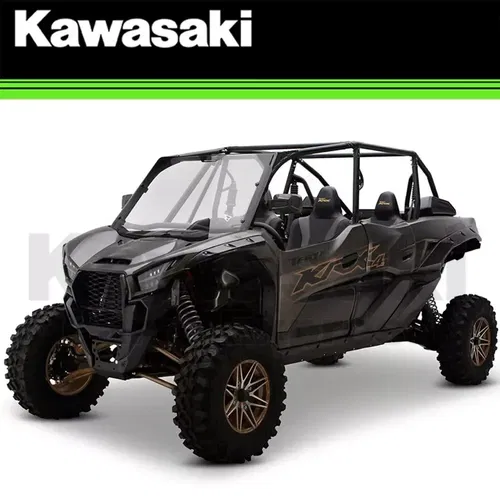 NEW 2020-2023 GENUINE KAWASAKI TERYX KRX KRX4 1000 INTRUSION BAR 99994-1758