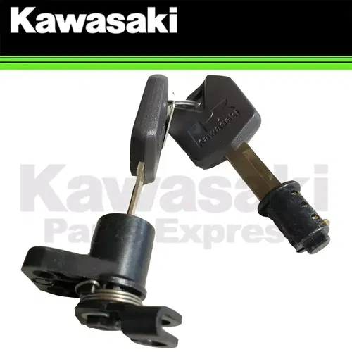 NEW 2005-2012 GENUINE KAWASAKI NINJA ZX-6R 6RR 10R IGNITION SWITCH 27045-5336