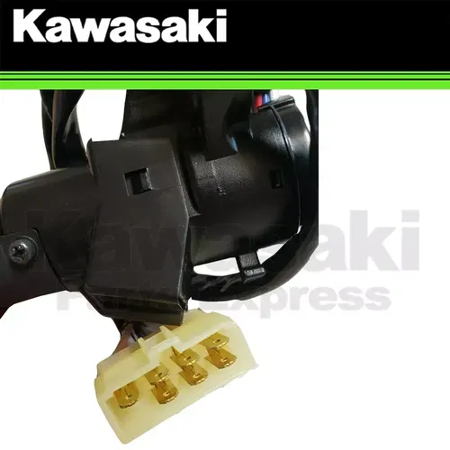 NEW 2005-2012 GENUINE KAWASAKI NINJA ZX-6R 6RR 10R IGNITION SWITCH 27045-5336
