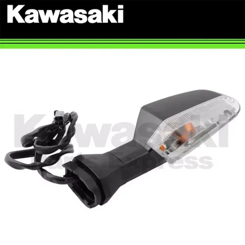 NEW 2013 - 2017 GENUINE KAWASAKI NINJA 300 RIGHT REAR TURN SIGNAL 23037-0305