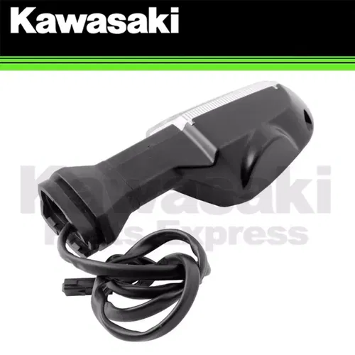 NEW 2013 - 2017 GENUINE KAWASAKI NINJA 300 RIGHT REAR TURN SIGNAL 23037-0305