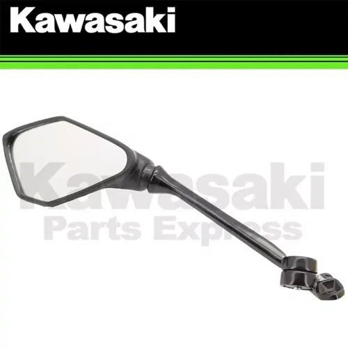 NEW 2018-2024 GENUINE KAWASAKI NINJA 400 650 LEFT & RIGHT MIRROR SET EX400 650