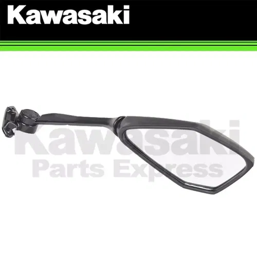 NEW 2018-2024 GENUINE KAWASAKI NINJA 400 650 LEFT & RIGHT MIRROR SET EX400 650
