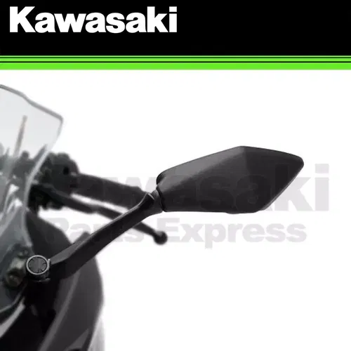 NEW 2018-2024 GENUINE KAWASAKI NINJA 400 650 LEFT & RIGHT MIRROR SET EX400 650
