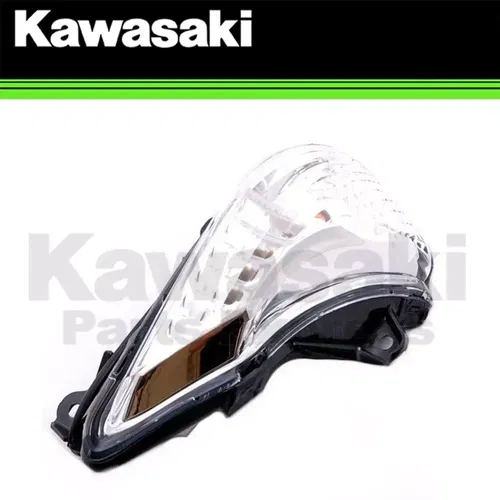 NEW 2009 - 2011 GENUINE KAWASAKI NINJA 650R / ER-6n FRONT RIGHT TURN SIGNAL