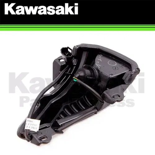 NEW 2009 - 2011 GENUINE KAWASAKI NINJA 650R / ER-6n FRONT RIGHT TURN SIGNAL