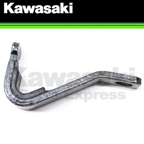 NEW 1990 & UP GENUINE KAWASAKI MULE TAIL GATE HOOK 27012-0022