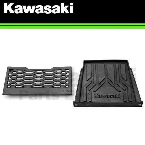 NEW 2023 KAWASAKI TERYX KRX4 1000 DASH NET W/ ANTI-SLIP TRAY 99994-1340