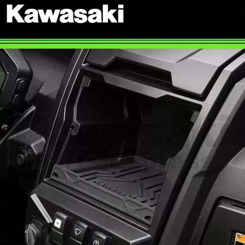 NEW 2023 KAWASAKI TERYX KRX4 1000 DASH NET W/ ANTI-SLIP TRAY 99994-1340