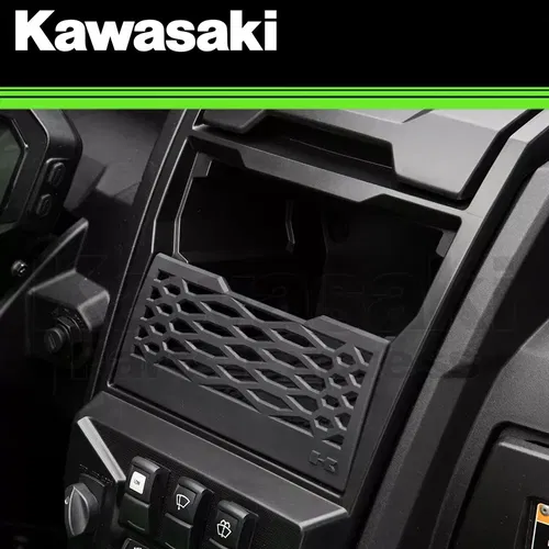 NEW 2023 KAWASAKI TERYX KRX4 1000 DASH NET W/ ANTI-SLIP TRAY 99994-1340