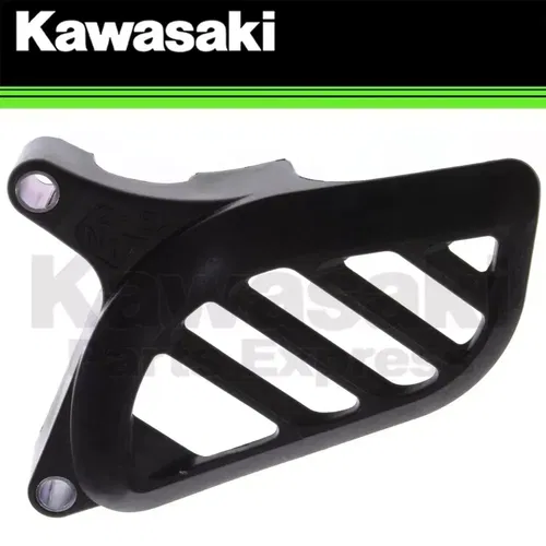NEW 2012-2016 GENUINE OEM KAWASAKI KX250F CHAIN COVER KX 250 F CHAIN COVER