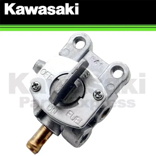 NEW 2006-2014 GENUINE OEM KAWASAKI KLX 250S FUEL TAP ASSEMBLY PETCOCK KLX 250 S