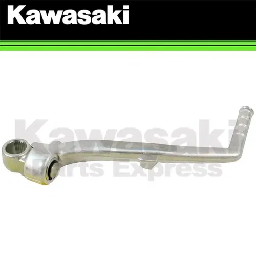 NEW 1983-2004 GENUINE OEM KAWASAKI KICK STARTER LEVER KX500 KX 500 13064-1201