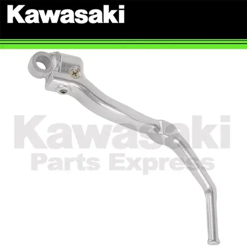 NEW 1983-2004 GENUINE OEM KAWASAKI KICK STARTER LEVER KX500 KX 500 13064-1201