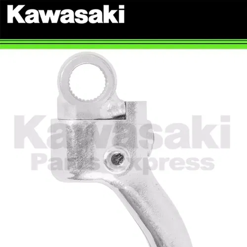 NEW 1983-2004 GENUINE OEM KAWASAKI KICK STARTER LEVER KX500 KX 500 13064-1201