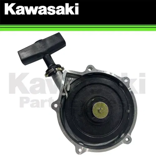 NEW 2012-2025 GENUINE OEM KAWASAKI RECOIL STARTER RECOIL BRUTE FORCE 300 KVF300