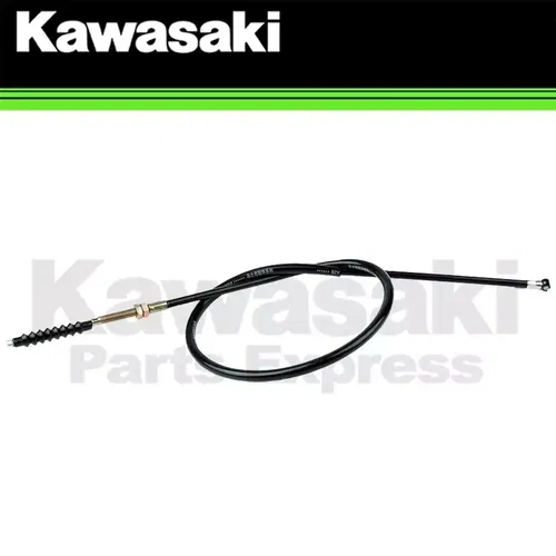 NEW 2008 - 2017 GENUINE KAWASAKI NINJA 250R / 300 CLUTCH CABLE 54011-0565