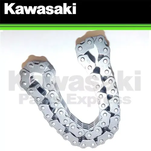NEW 2008-2023 GENUINE KAWASAKI DID SCR-0412 SV CHAIN TERYX TERYX4