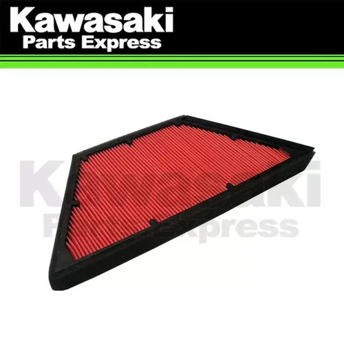 NEW KAWASAKI 2006 - 2011 NINJA ZX-14 CONCOURS ABS AIR FILTER ELEMENT 11013-0014