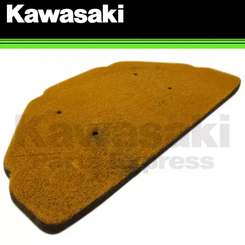 NEW 1998 - 2008 GENUINE KAWASAKI NINJA ZX-6R ZZR600 AIR FILTER 11013-1274