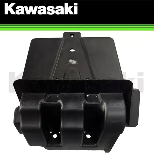 NEW 2012 - 2024 GENUINE OEM KAWASAKI BRUTE FORCE 750 BATTERY COVER 14092-0189