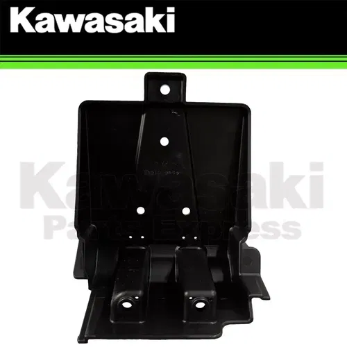 NEW 2012 - 2024 GENUINE OEM KAWASAKI BRUTE FORCE 750 BATTERY COVER 14092-0189