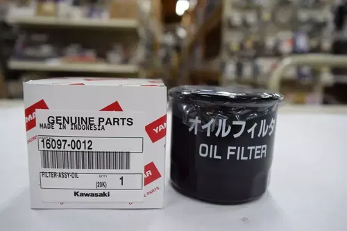 NEW 2016 - 2025 GENUINE KAWASAKI MULE PRO DX DXT OIL FILTER 16097-0012